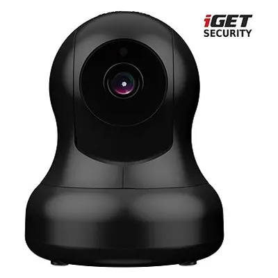 iGET SECURITY EP15 - WiFi drehbare IP FullHD Kamera für iGET M4 und M5-4G Alarm