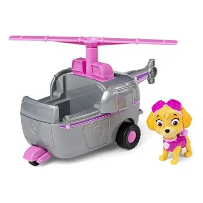 Paw Patrol Basisfahrzeuge Skye
