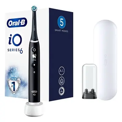 Oral-B iO Schwarz