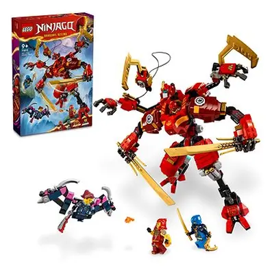 LEGO® NINJAGO® Kais Ninja-Kletter-Mech