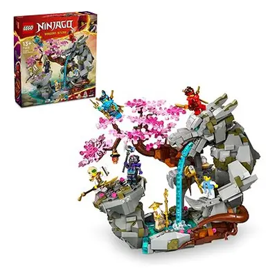 LEGO® NINJAGO® Drachenstein-Tempel