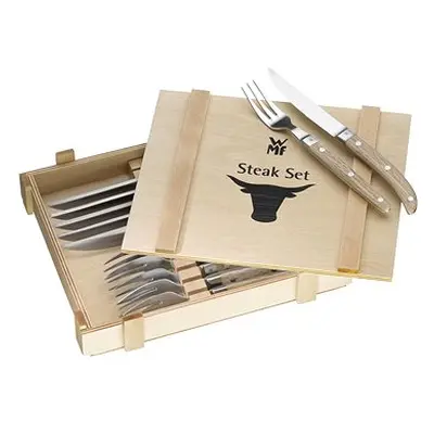 WMF Ranch Steakbesteck Set - 12-teilig