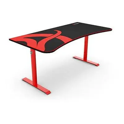 Arozzi Arena Gaming Desk Red