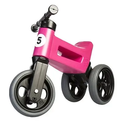 Laufrad FUNNY WHEELS Rider Sport 2in1 - pink