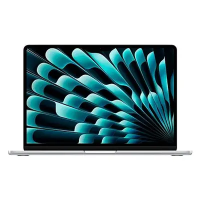 MacBook Air 13" M3 GER Silber