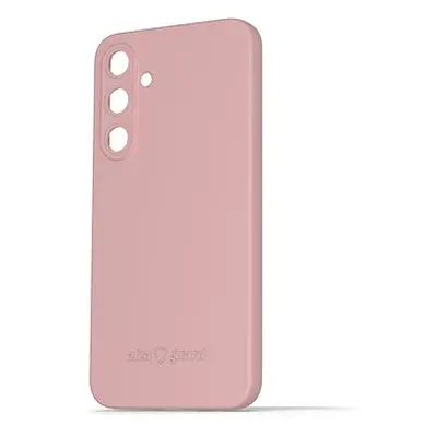 AlzaGuard Matte TPU Case für Samsung Galaxy A35 5G rosa