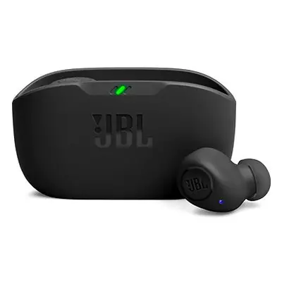 JBL Wave Buds schwarz