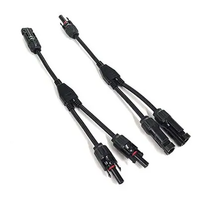 EcoFlow Solar Parallel-Verbindungskabel MC4 - cm