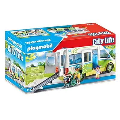 Playmobil Schulbus