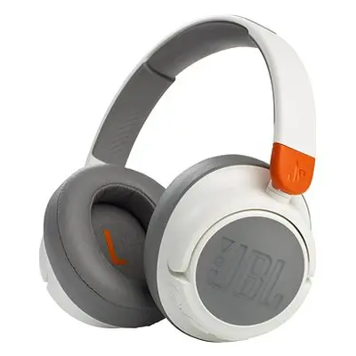 JBL JR 460NC - weiß