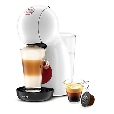 KRUPS KP1A0131 Nescafé Dolce Gusto Piccolo weiß