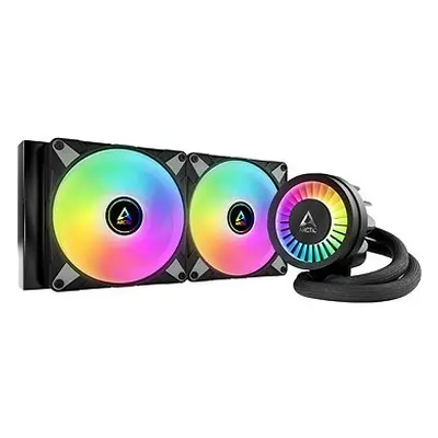 ARCTIC Liquid Freezer III A-RGB Black