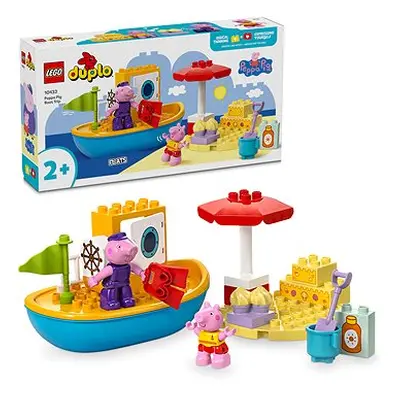 LEGO® DUPLO® Peppas Bootsausflug