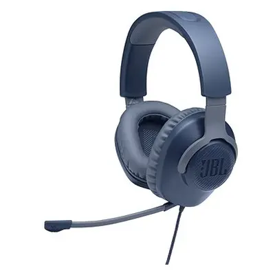 JBL QUANTUM Blau