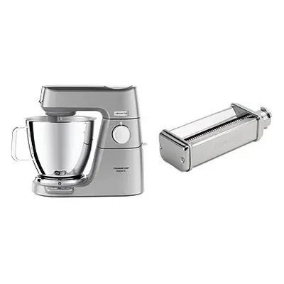 Kenwood KM Titanium Chef Baker KVL85.224SI + KENWOOD KAX ME