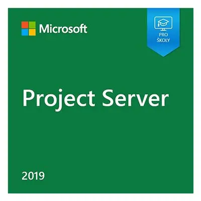 Microsoft Project Server 2019, EDU (elektronische Lizenz)