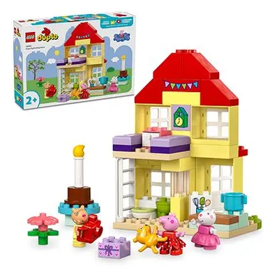 LEGO® DUPLO® Peppas Geburtstagshaus