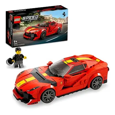 LEGO® Speed Champions Ferrari Competizione