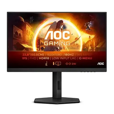 24" AOC 24G4X Gaming