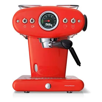 illycaffe's X1 ANNIVERSARY rot