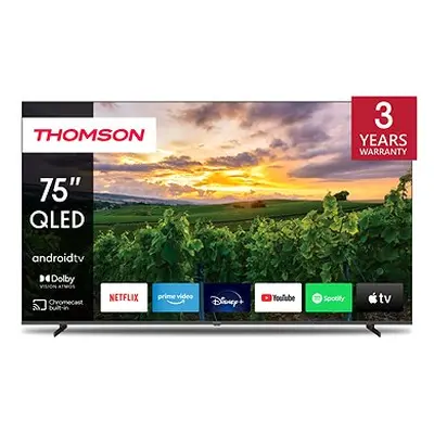 75" Thomson 75QA2S13