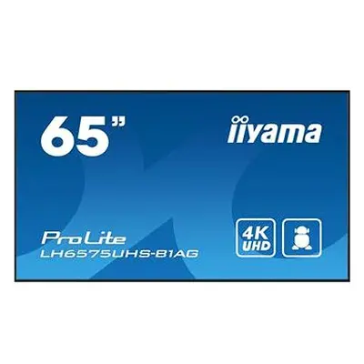 65" iiyama ProLite LH6575UHS-B1AG