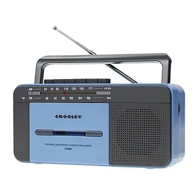 Crosley CT102A - Blue