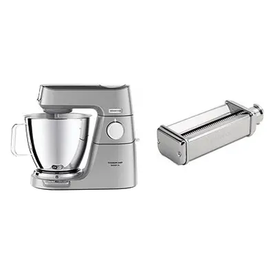 Kenwood KM Titanium Chef Baker KVL85.124SI + KENWOOD KAX ME