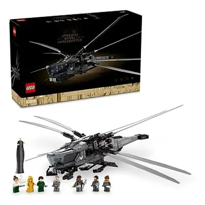 LEGO® Icons Dune Atreides Royal Ornithopter