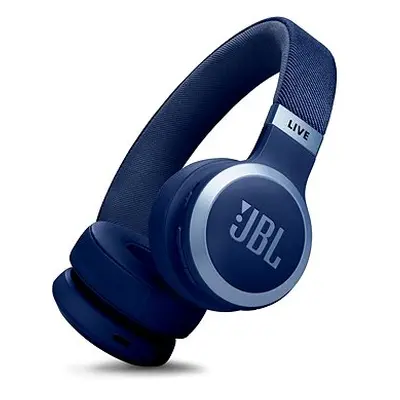 JBL Live 670NC blau