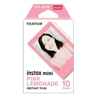 FujiFilm Film Instax mini Pink Lemonade St