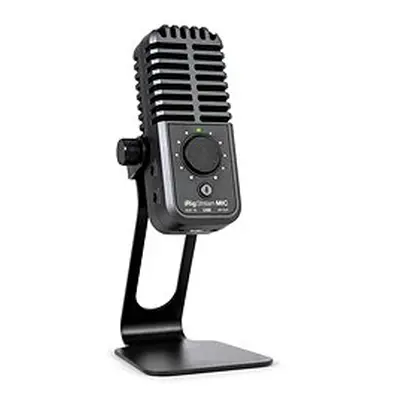 IK Multimedia iRig Stream Mic USB