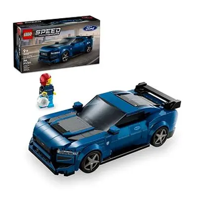 LEGO® Speed Champions Ford Mustang Dark Horse Sportwagen