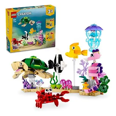 LEGO® Creator v 31158 Meerestiere