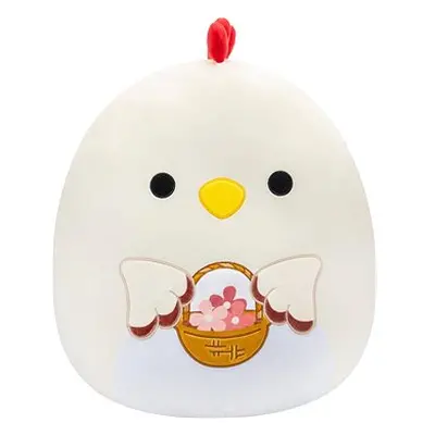 Squishmallows Huhn Todd