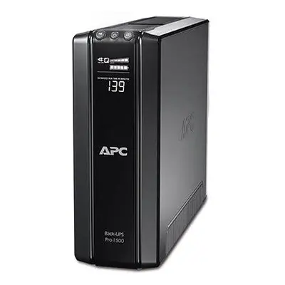 APC Power Saving Back-UPS Pro Euro-Steckdosen