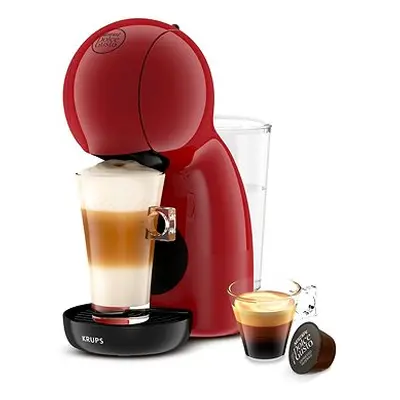 KRUPS KP1A0531 Nescafé Dolce Gusto Piccolo rot