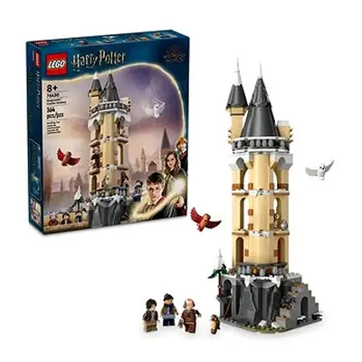 LEGO® Harry Potter™ Eulerei auf Schloss Hogwarts™