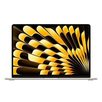 MacBook Air 15" M3 US Sternenweiß