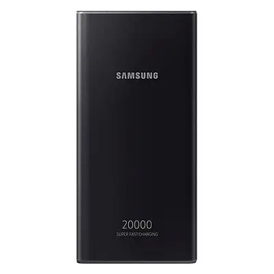 Samsung Powerbank 20.000 mAh (superschnelles Laden 45W) beige