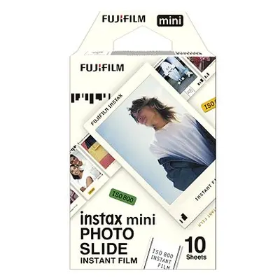 FujiFilm Film Instax mini Foto Dia 10Stk