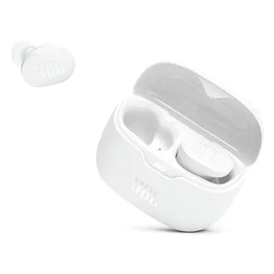 JBL Tune Buds White