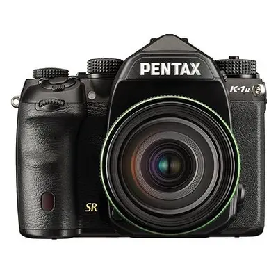 PENTAX K-1 MKII + D FA28-105/3.5-5.6 Bausatz