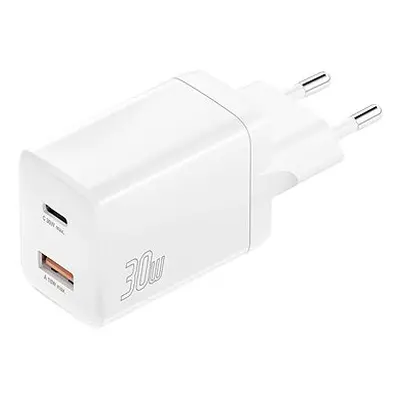 4smarts Wall Charger PDPlug Duos 30W 1C+1A white