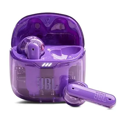 JBL Tune Flex Ghost Purple