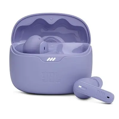 JBL Tune Beam Purple