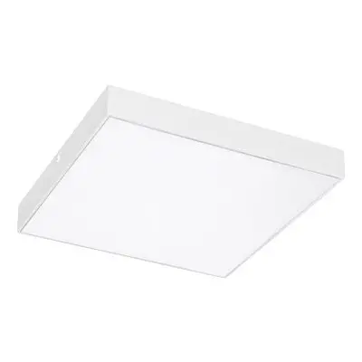 Rabalux - LED-Badezimmer-Deckenleuchte LED/18W/230V 3000-6000K IP44 weiß