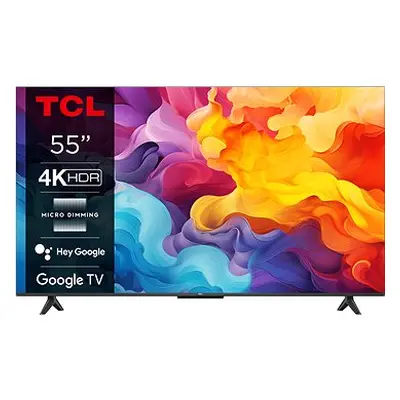 55" TCL 55V6B