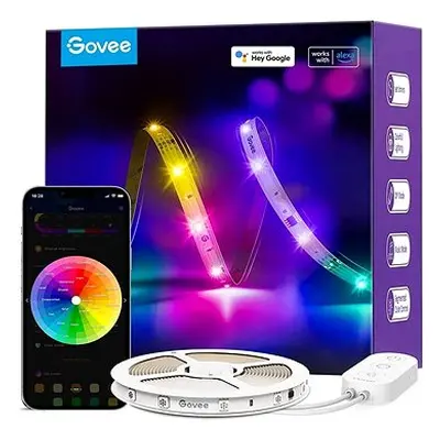 Govee WLAN RGBIC Smart LED PRO Strip - m