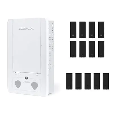 Ecoflow Smart Home Panel Combo